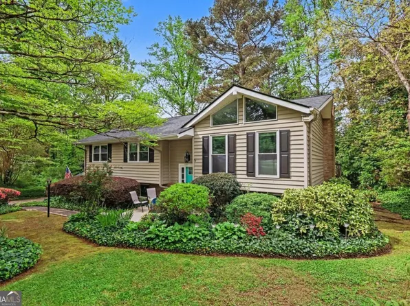 4191 Whispering Forest Ct SW, Lilburn, GA 30047