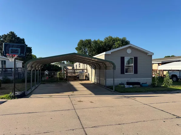 2801 Grand Ave Trlr 175, Kearney, NE 68847