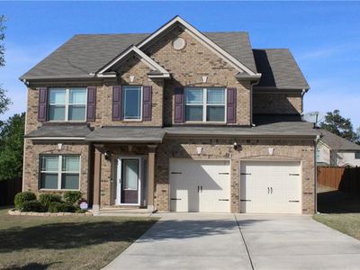 7741 Sylvaner Ln, Atlanta, GA, 30349