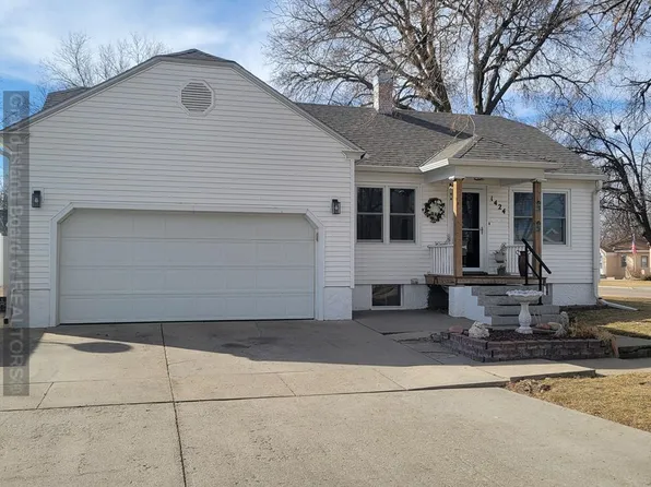 1424 N Clark St, Grand Island, NE 68801