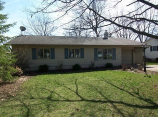 756 W Van Buren St, Berne, IN 46711