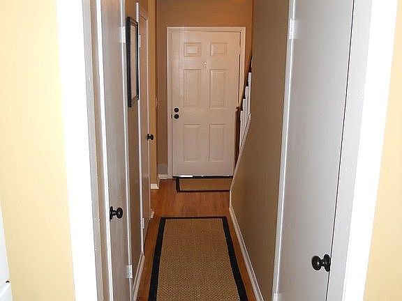 Front hall