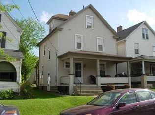 507 Franklin Ave, Ellwood City, PA 16117