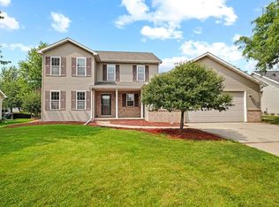 4111 N Trailway Ln, Appleton, WI 54913