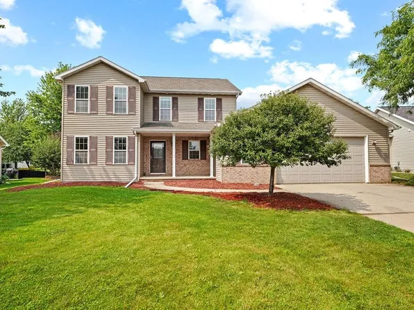 4111 N Trailway Ln, Appleton, WI 54913