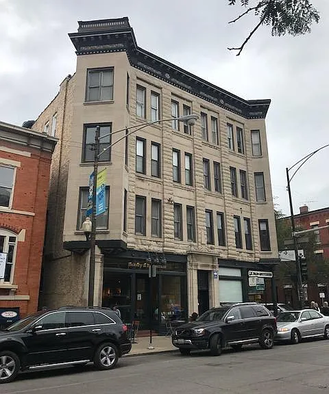 1000 W Armitage Ave #Penthouse 4 — Photo 1