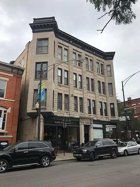 Building Photo