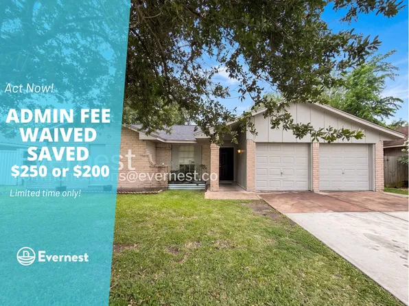 12318 Astoria Blvd, Houston, TX 77089