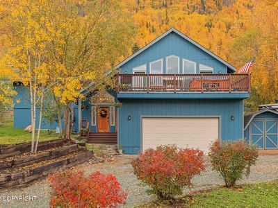 20533 Lucas Ave, Eagle River, AK, 99577