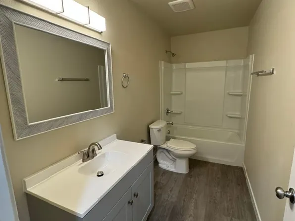 New Construction 2 Story 2 bedroom 1 bath side by side apartment in town, 1632 Stacia St #2, Fairbanks, AK 99701