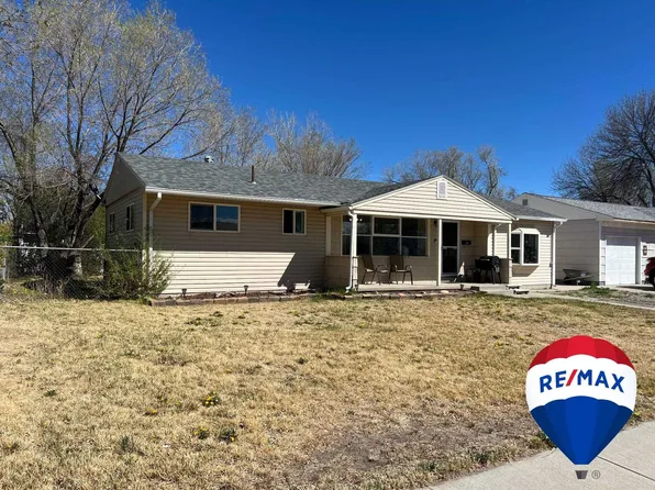 401 N 15th St E, Riverton, WY 82501