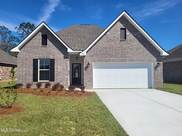 836 Leeward Dr, Biloxi, MS 39532