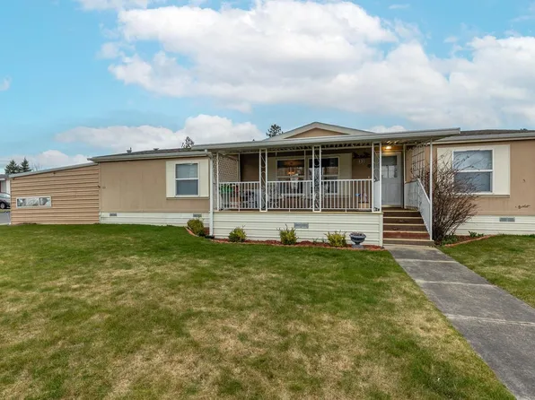 6805 N Crestline St Lot 33, Spokane, WA 99217