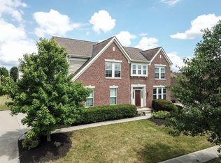 1512 Shaker Run Blvd, Lebanon, OH 45036