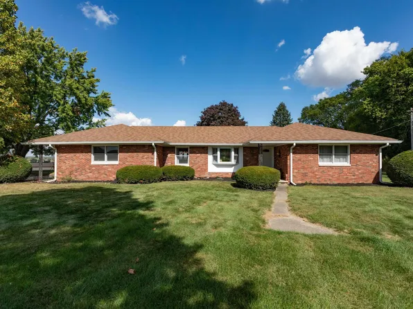 8012 W 510 S, Westpoint, IN 47992