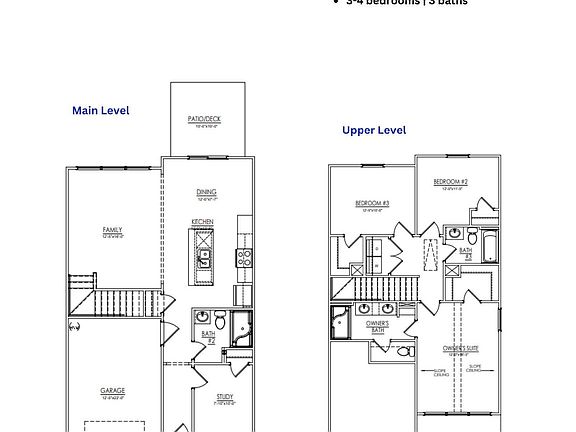 4th image of 126 Creekside Cottage