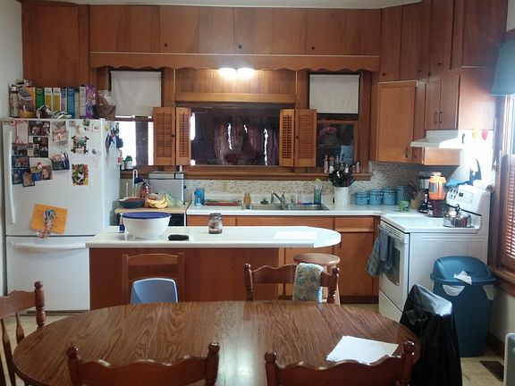 Kitchen - From Living Room