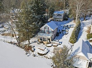 302 Black Brook Road, Sanbornton, NH 03269