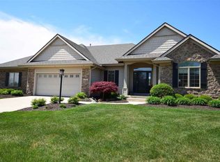 10505 Tesoro Cv, Fort Wayne, IN 46845