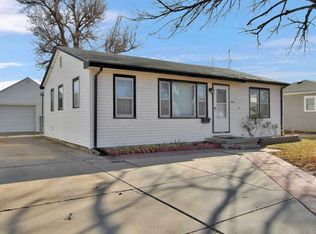 2042 S Bonn St, Wichita, KS 67213