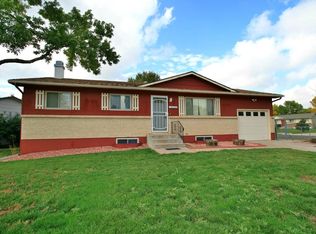 3820 Vaquero Cir S, Colorado Springs, CO 80918