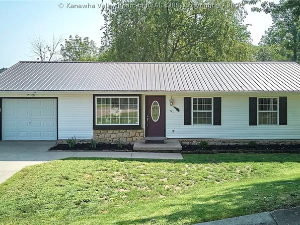 51 Cambridge Dr, Culloden, WV 25510