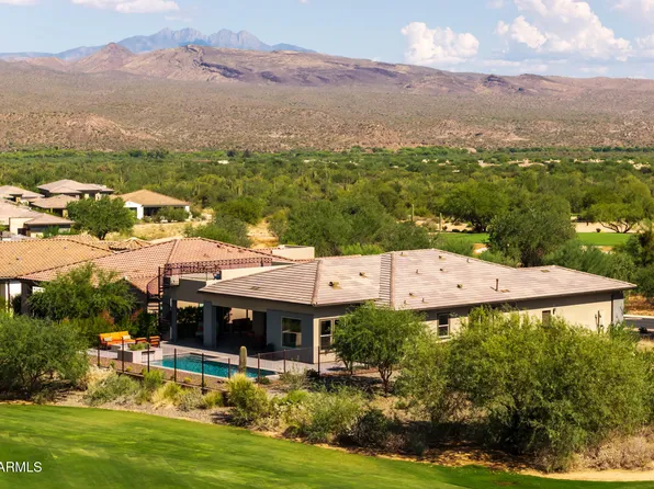 18210 E YEAGER CANYON Court, Rio Verde, AZ 85263