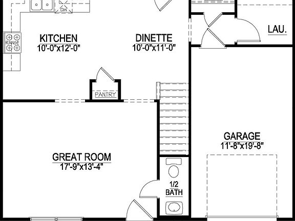 2nd image of 812 Thornberry Court Spg