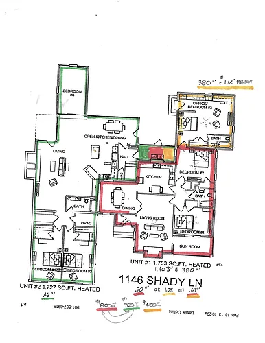 1146 Shady Ln #1 Photo 1
