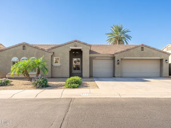 322 N WESLEY --, Mesa, AZ 85207