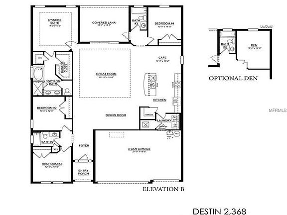 2nd image of 147 Toscavilla Blvd