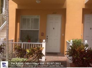 259 SW 13th Ter, Fort Lauderdale, FL 33312