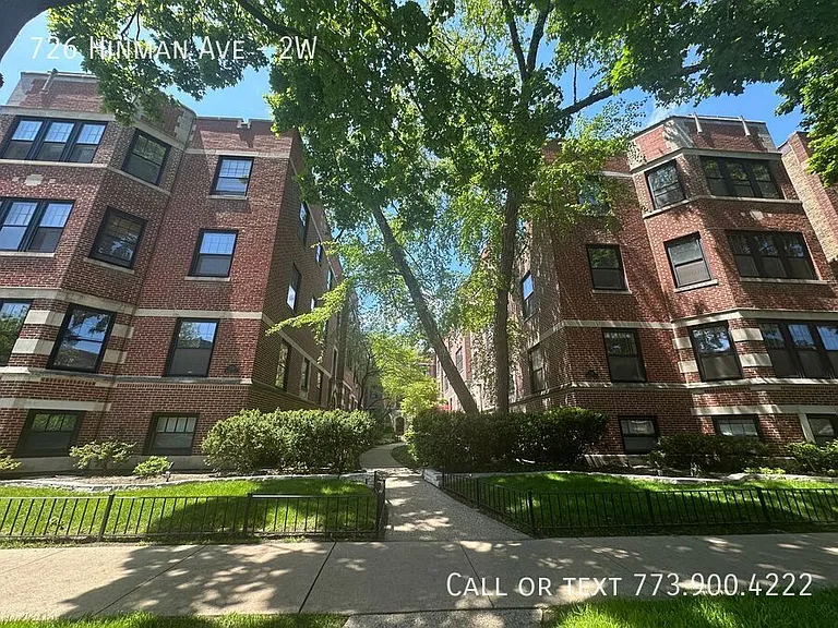 726 Hinman Ave #2W — Photo 17