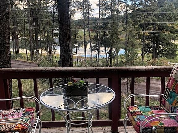 Front Deck Lake View