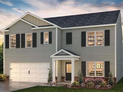 6371 Cedar Hill Ct, Trinity, NC, 27370