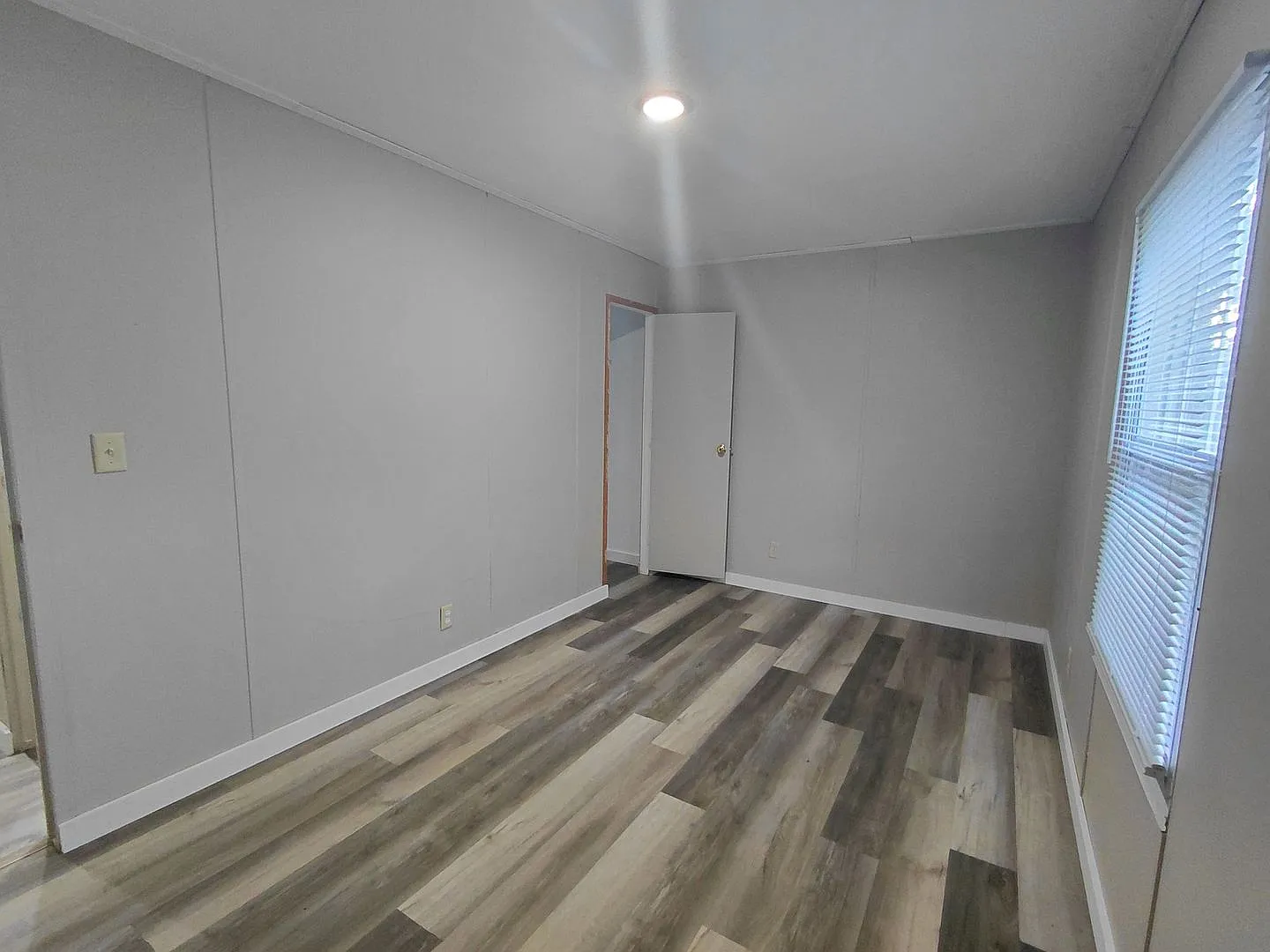 Newly Renovated Trailer — Photo 1