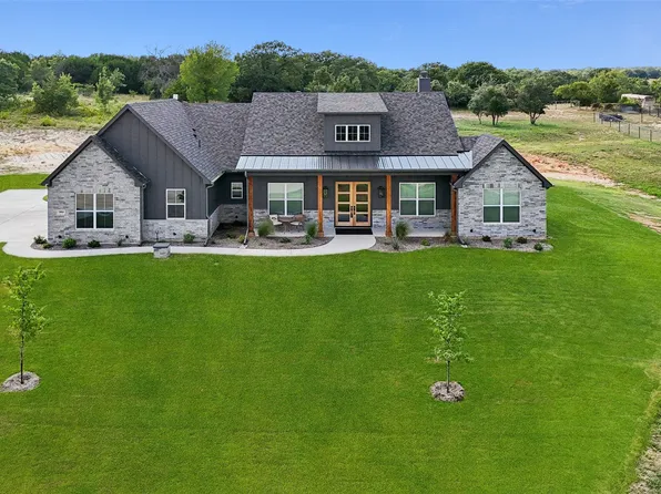 3004 Parker Meadows Ct, Weatherford, TX 76088