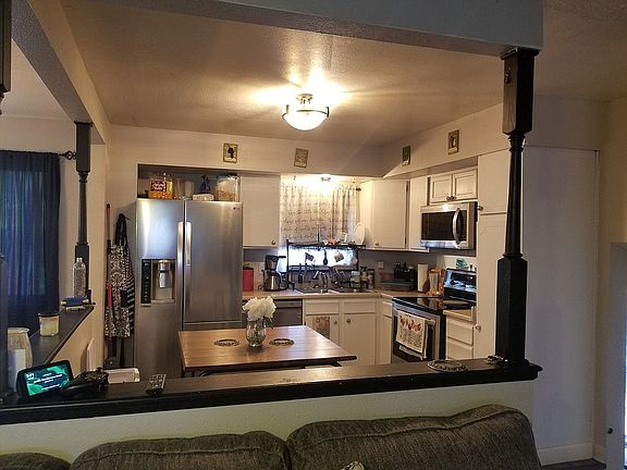 kitchen view 