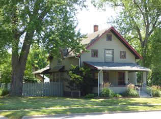 314 S Hillsdale St, Homer, MI 49245