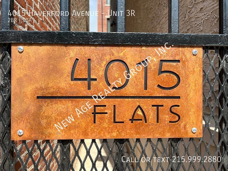 4015 Haverford Avenue Apartment Rentals Philadelphia, PA Zillow