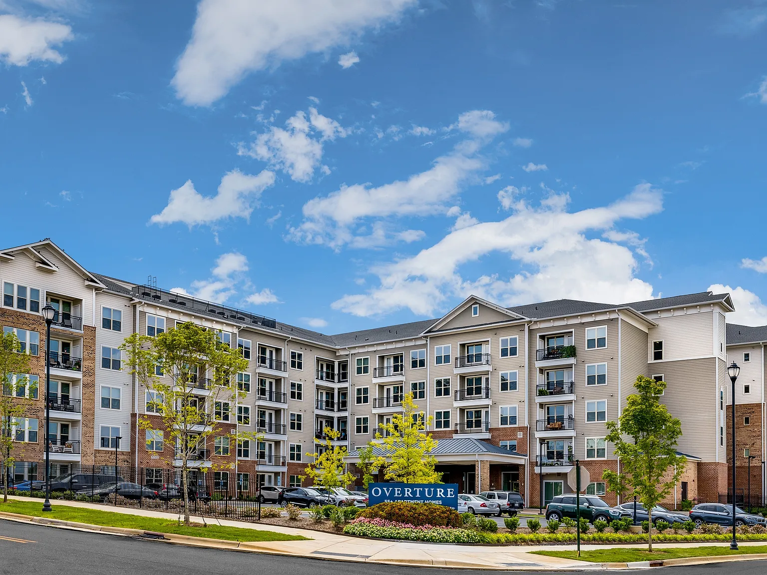 Overture Providence - 55+ Active Adult Apartment Homes — Photo 2