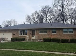 1348 McGillivray Ave, Springfield, OH 45503