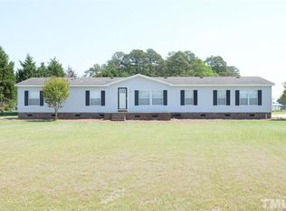 1869 Joyner Bridge Rd, Four Oaks, NC 27524