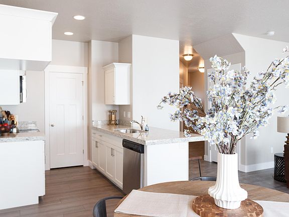 View From Dining Room