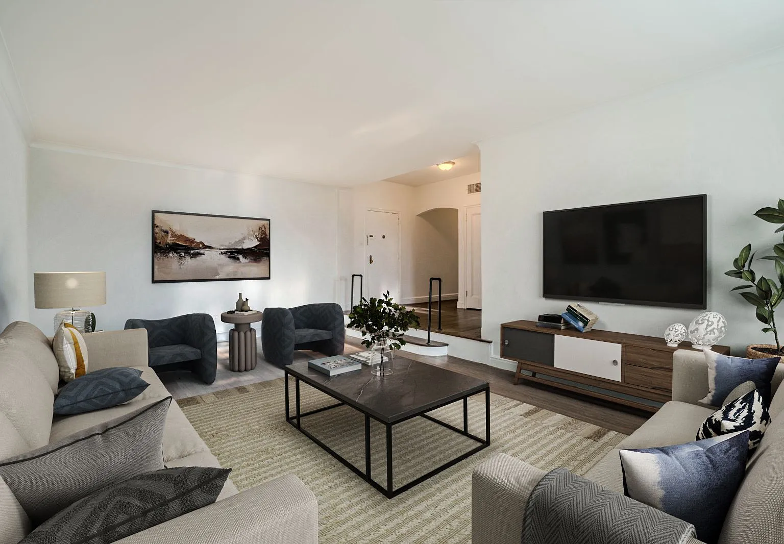 1 bed, $2,350 — Photo 2