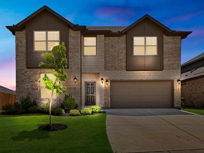 2409 Glasgow Way, Denton, TX, 76207