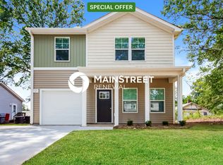 525 Brevard St, Statesville, NC 28677