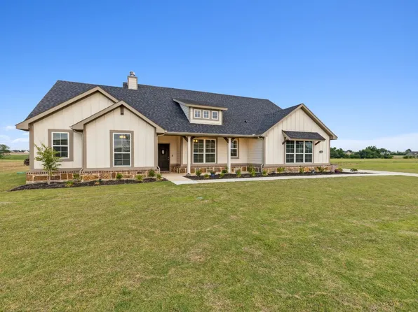 2511 Southern Oak Trl, Terrell, TX 75161