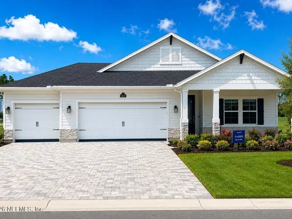 365 MURPHYS Drive, St. Johns, FL 32259