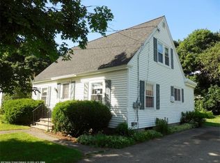45 Rutland St, Bangor, ME 04401